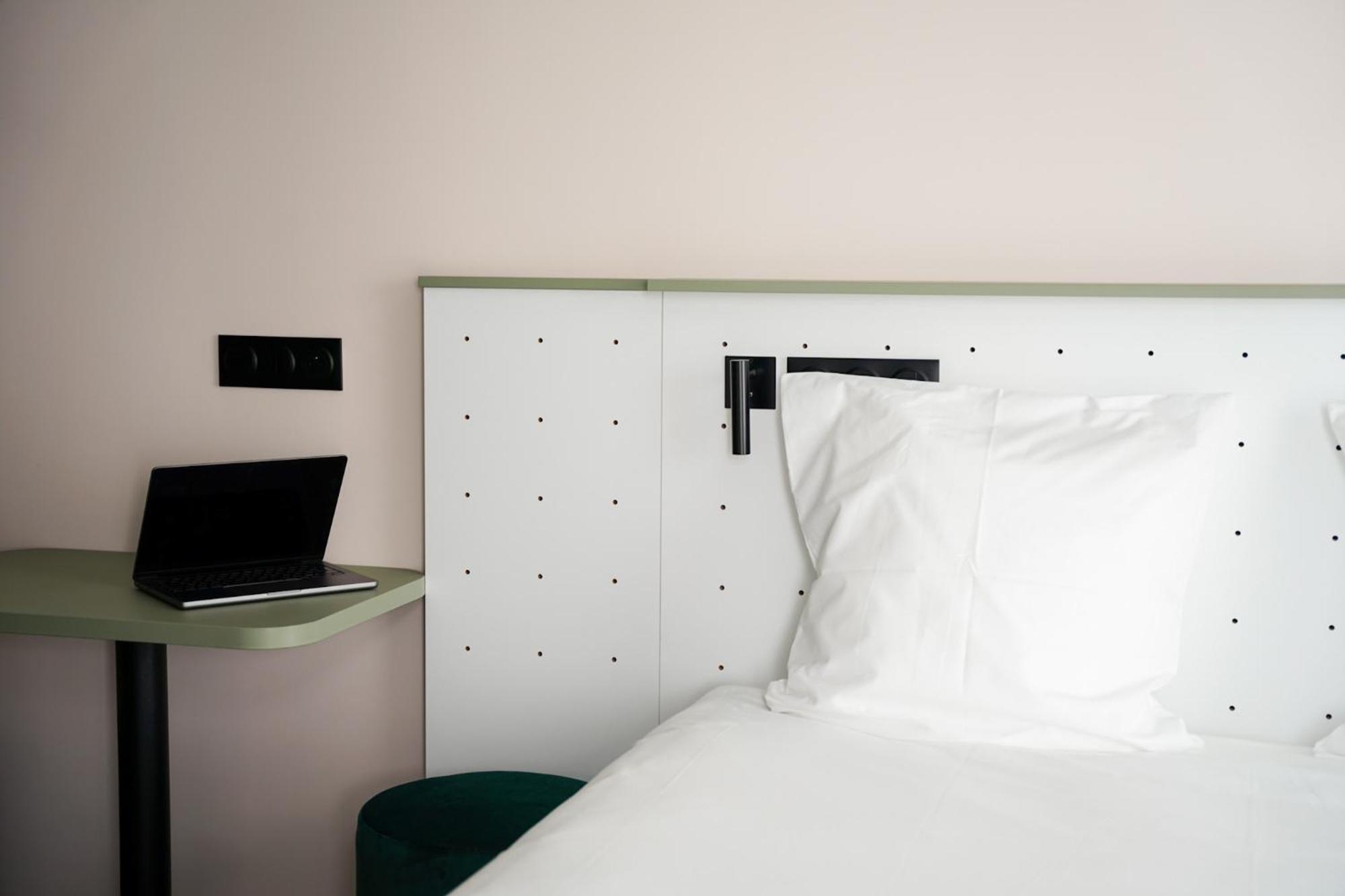 All Suites Appart & Hotel Paris 13 Porte D'Italie المظهر الخارجي الصورة