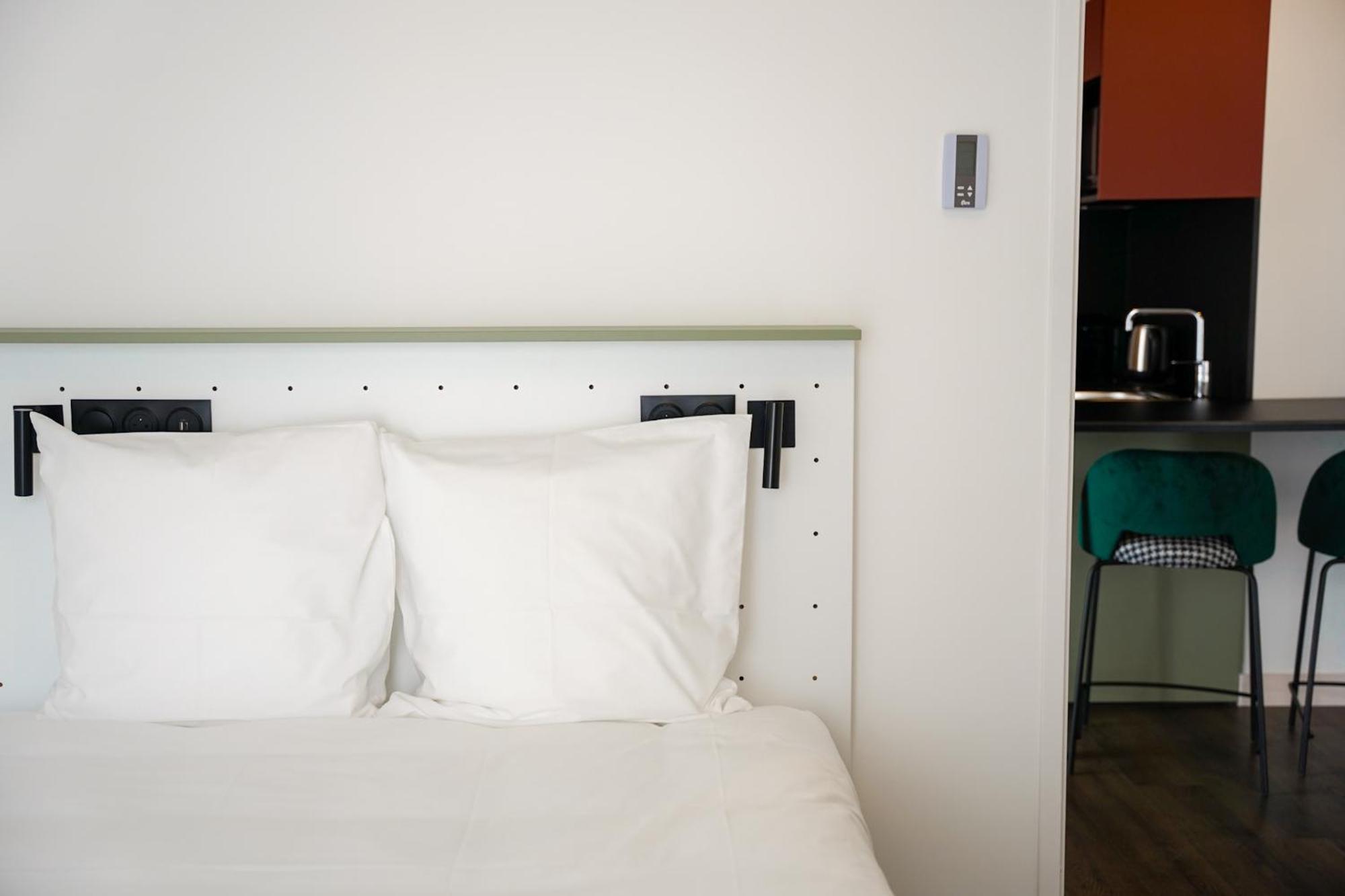 All Suites Appart & Hotel Paris 13 Porte D'Italie المظهر الخارجي الصورة