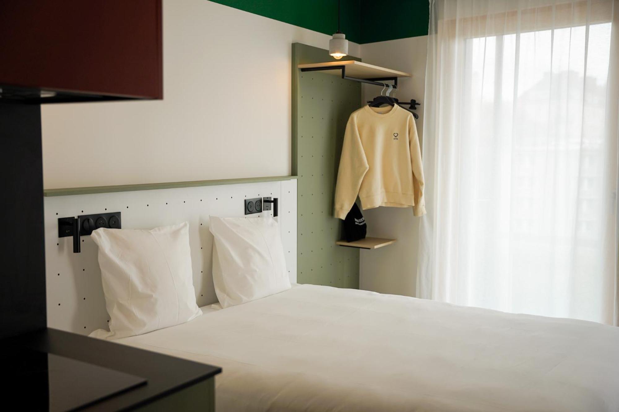 All Suites Appart & Hotel Paris 13 Porte D'Italie المظهر الخارجي الصورة
